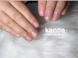 ネイル kanoa nailのネイルデザイン