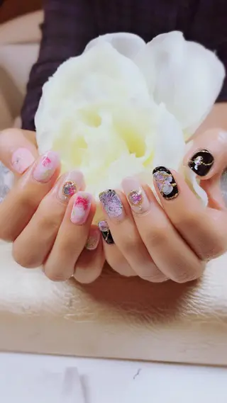 ネイル 佐藤 澄江のネイルデザイン