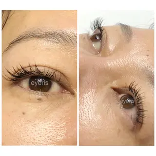 マツエク・マツパ まつげサロン eyerisのマツエク・マツパデザイン