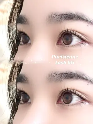 マツエク・マツパ Bianca 宮内のマツエク・マツパデザイン