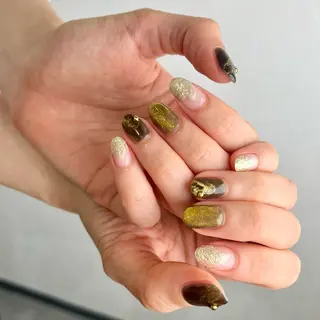 ネイル CLEMORE NAIL 浦和店所属・クレモアネイル 浦和店のネイルデザイン