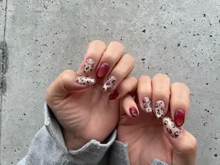 ネイル 佐藤  悠子のネイルデザイン