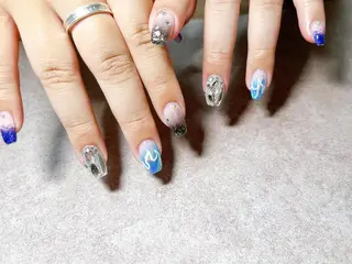 ネイル nail salon M'U【エムユー】のネイルデザイン