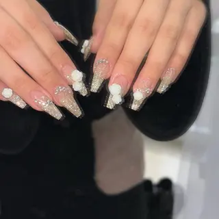 ネイル Lavia nail＆eyelash所属・Lavia❄️ kahoのネイルデザイン