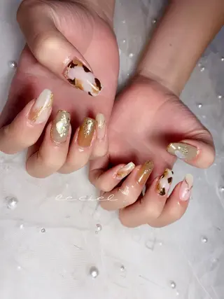 ネイル Naka Rieのネイルデザイン