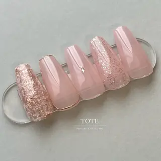 ネイル nail salon TOTE.のネイルデザイン