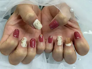 ネイル arancia所属・arancia /moeのネイルデザイン