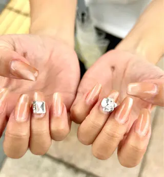 ネイル nailroom.. shikiのネイルデザイン