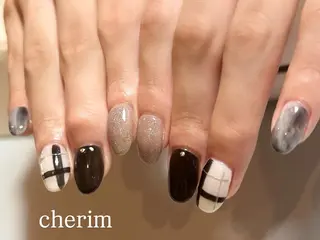 ネイル hirose arisaのネイルデザイン