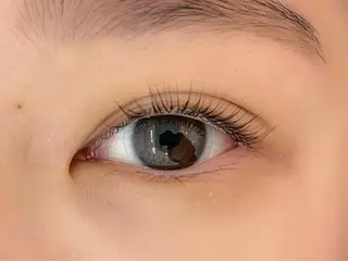 マツエク・マツパ Becky lash京都四条河原町店所属・Lazliy /烏丸/RISA🎀のマツエク・マツパデザイン