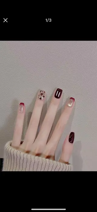 ネイル まるた ゆうのネイルデザイン