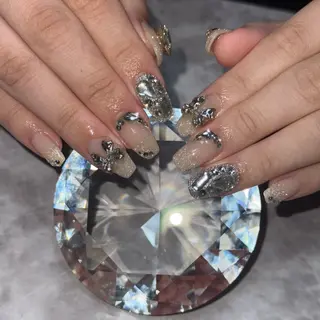 ショート BeautySalonKREI所属・KREI NORIKAのネイルデザイン