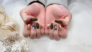 ネイル M_nail salon所属・M_ nail salonのネイルデザイン