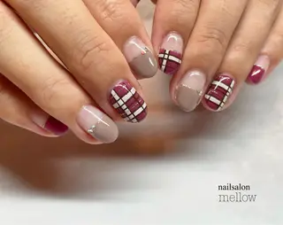 ネイル 大山 浩美のネイルデザイン