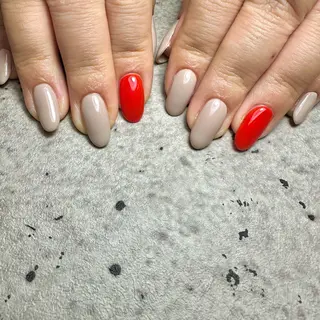 ネイル GéRanium Harukaのネイルデザイン