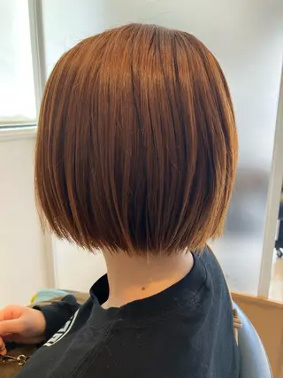 ミディアム tozawa .のヘアスタイル
