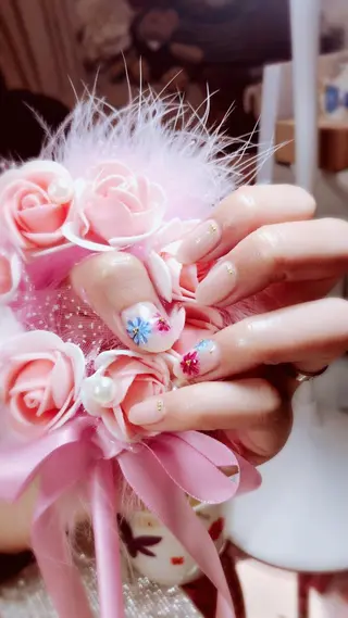 ネイル 佐藤 澄江のネイルデザイン