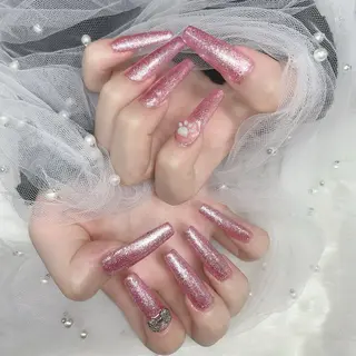 ネイル Crystal Eye&Nailのマツエク・マツパデザイン