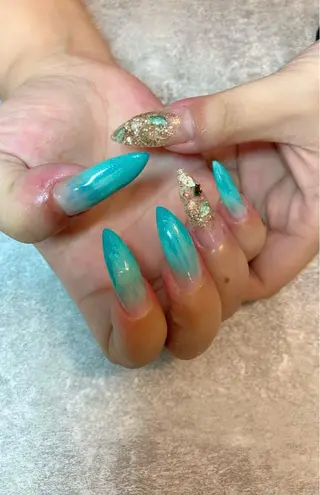 ネイル tree houseのネイルデザイン