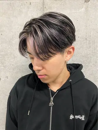 メンズ 🌀メンズカット メンズパーマ🌀のヘアスタイル