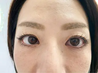 マツエク・マツパ FOXY LASH Kikuchiのマツエク・マツパデザイン