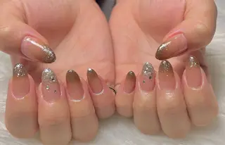 ネイル 小林 莉奈のネイルデザイン