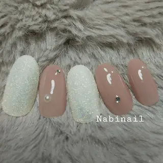 ネイル 西日暮里 Nabinailのネイルデザイン