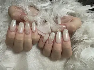 ネイル DEMAIN- 🌹のネイルデザイン