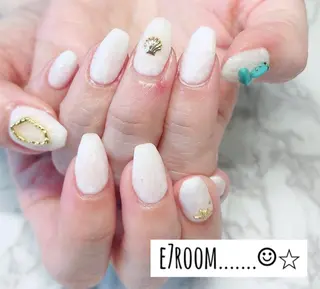 ネイル 江口 佳奈のネイルデザイン