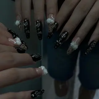 ネイル WOLTOKYO渋谷 YUURIのネイルデザイン