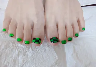 ネイル E·U·B ネイル所属・横浜市中区曙町 E·U·Bネイルのネイルデザイン