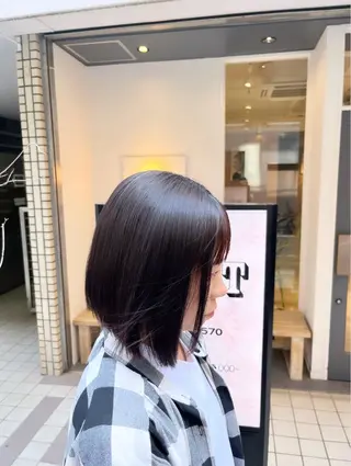 ミディアム 🫧𝙞𝙢𝙖𝙞 ️当日OK🫧のヘアスタイル