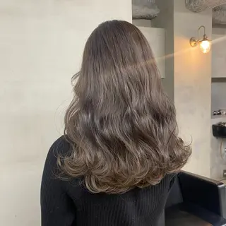 ロング カラー amie蒲田西口所属・🫧褒められ艶髪🫧 Minamiのヘアスタイル