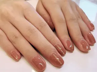 ネイル 山本 杏香のネイルデザイン