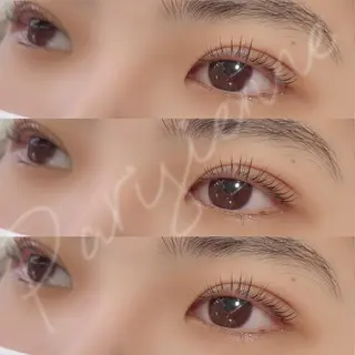 マツエク・マツパ 【Aile】 YUKAのマツエク・マツパデザイン