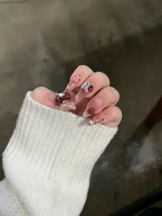 ネイル Lind 天王寺 ゆち🎀のネイルデザイン