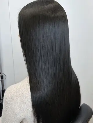 ロング 【美髪まで案内】 ユウタ🏕️のヘアスタイル