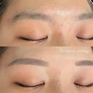 マツエク・マツパ パリジェンヌ/美眉 OLIVIA加藤のマツエク・マツパデザイン