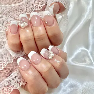 ネイル ネイリスト yukiのネイルデザイン