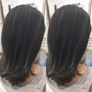 カラー 宇田川 直輝のヘアスタイル