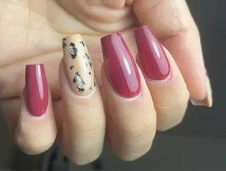 ネイル BLANCEnail所属・BLANCnail yuuのネイルデザイン