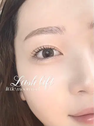 マツエク・マツパ Une fleur HIKARUのマツエク・マツパデザイン