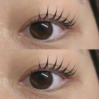 マツエク・マツパ Rise 🎀のマツエク・マツパデザイン