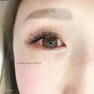 マツエク・マツパ DIANA ·͜· Hamadaのマツエク・マツパデザイン