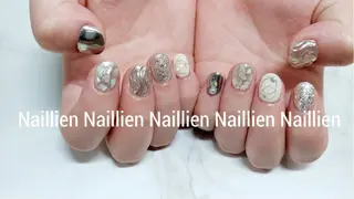 ネイル Nail lieNのネイルデザイン