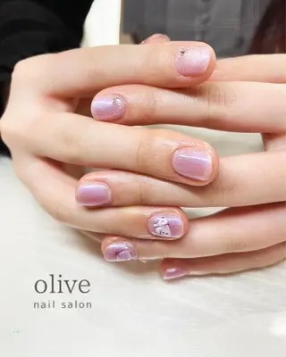 ネイル nail salon oliveのネイルデザイン