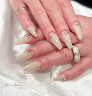 ネイル ネイルサロン chouchouのネイルデザイン