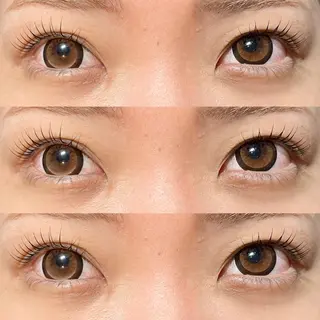 マツエク・マツパ scarlet asahiのマツエク・マツパデザイン