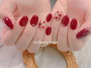 ネイル UU Beauty &Nailのネイルデザイン