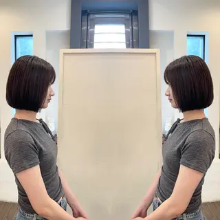 ショート Hair make VERDA所属・富永 憲一郎のヘアスタイル